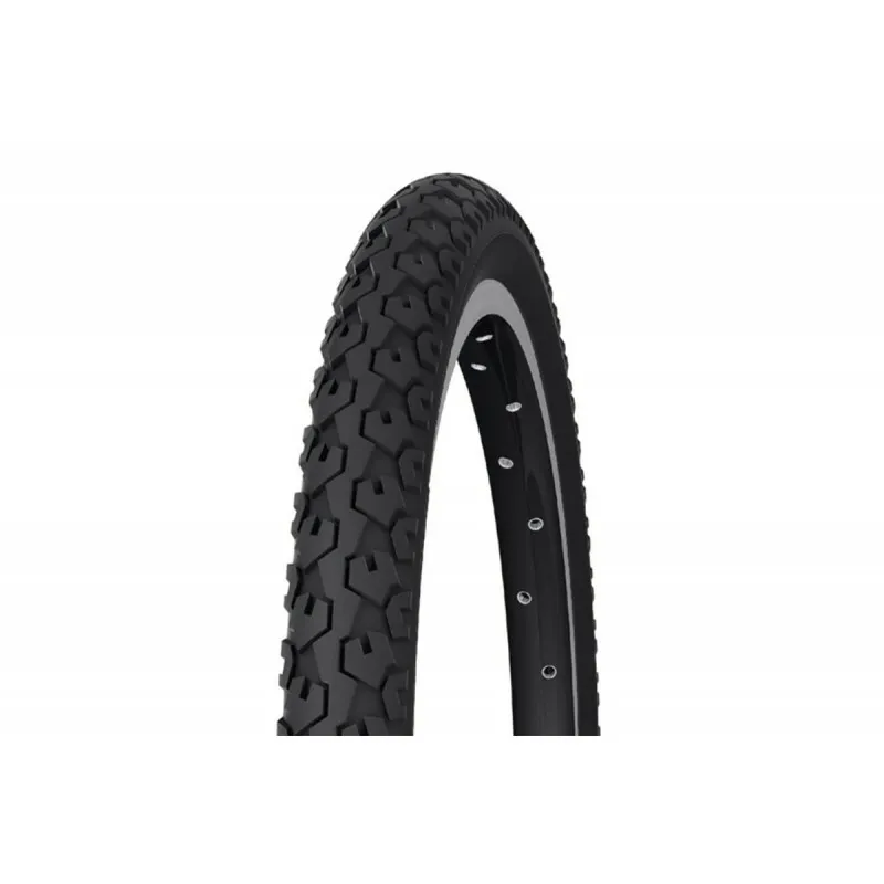 Michelin Fahrradreifen Country-J T/R Unisex, schwarz, 20 x 1.75 Michelin Fahrradreifen Country-J T/R Unisex, schwarz, 20 x 1.75