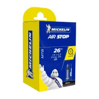 Michelin Fahrradschlauch Presta-Ventil 26 x 1.50-2.10 40 Unisex