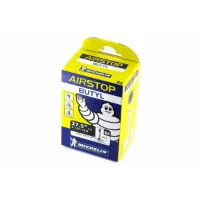 Michelin Fahrradschlauch Presta-Ventil B4 Air Stop 27.5 40 mm (48/62-584) Unisex Michelin Fahrradschlauch Presta-Ventil B4 Air Stop 27.5 40 mm (48/62-584) Unisex