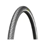 Michelin Fahrradschlauch Protek AV Unisex, schwarz, 26 x 1.85