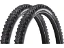 Michelin Force AM Competition 29" Faltreifen 2er-Set, Schwarz, 29 x 2.25