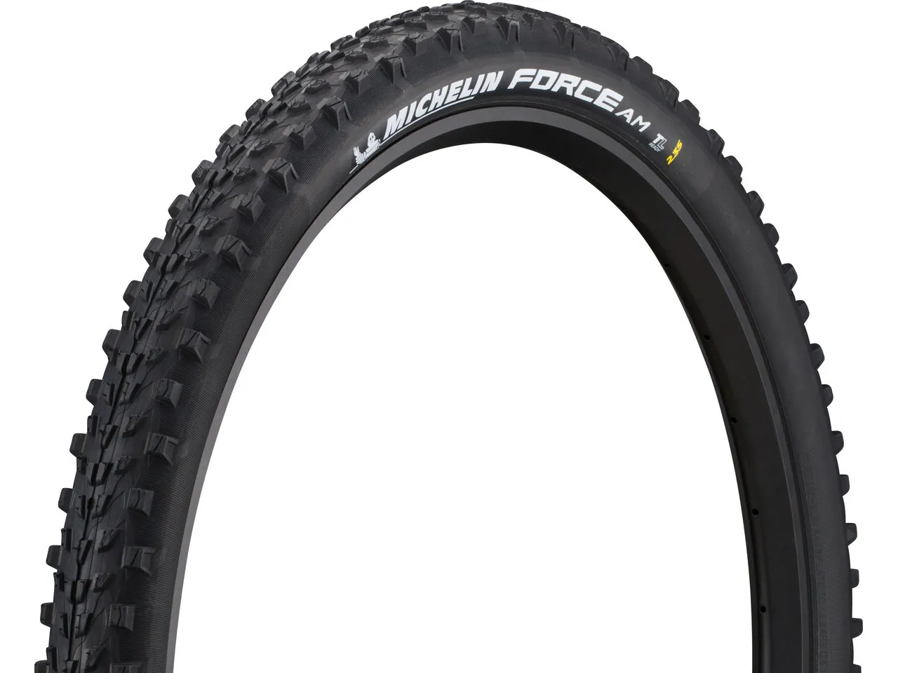 Michelin Force AM Performance 29" Faltreifen, Schwarz, 29 x 2.35 Michelin Force AM Performance 29" Faltreifen, Schwarz, 29 x 2.35
