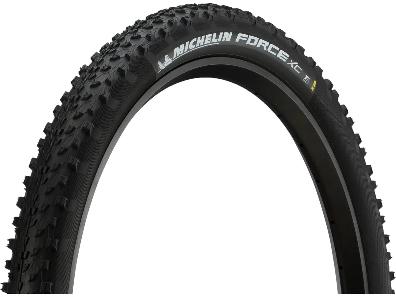 Michelin Force XC Performance 26" Faltreifen Michelin Force XC Performance 26" Faltreifen