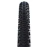 Michelin G-one Rx Pro V-guard Tubeless 700c X 40 Steifer Gravelreifen, Black, 700C x 40