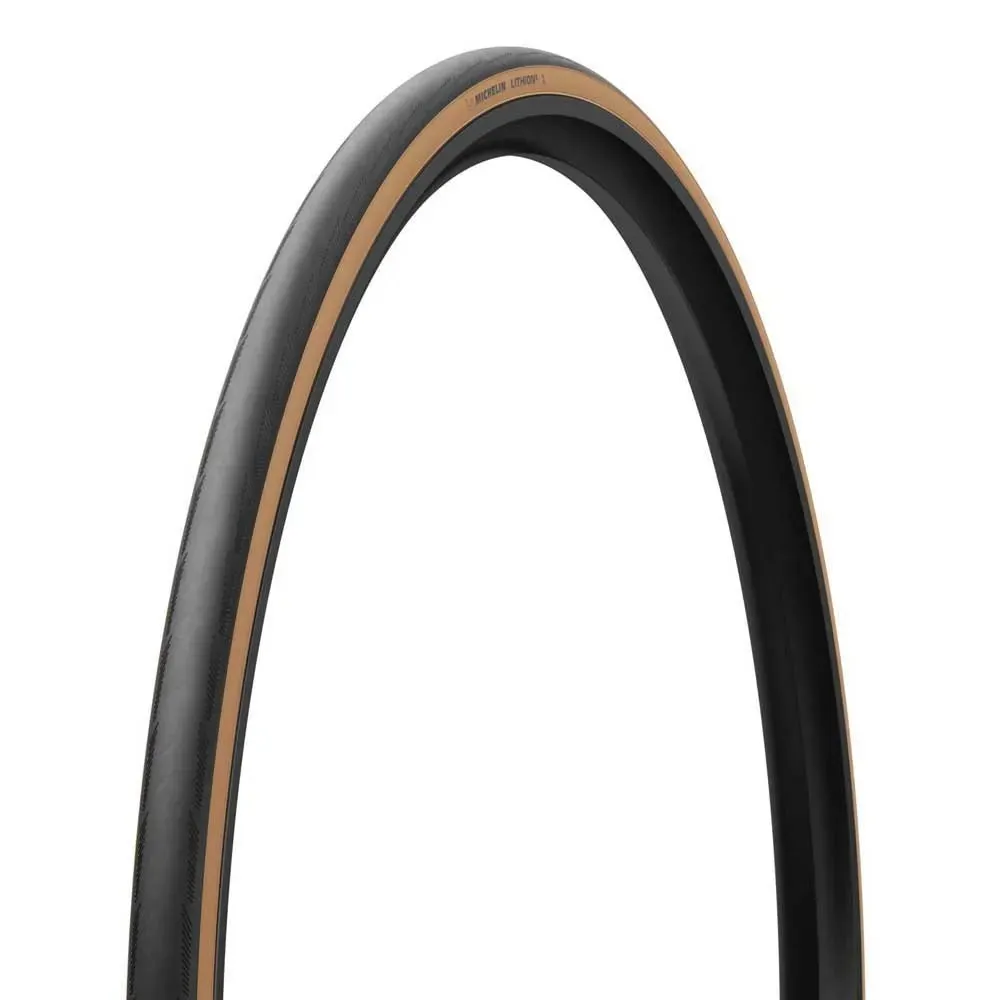 Michelin Lithion 4 Classic 60tpi 700c X 25 Rennradreifen, Black, 700C x 25 Michelin Lithion 4 Classic 60tpi 700c X 25 Rennradreifen, Black, 700C x 25