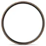 Michelin Lithion 4 Classic 60tpi 700c X 25 Rennradreifen, Black, 700C x 25