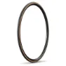 Michelin Lithion 4 Classic 60tpi 700c X 25 Rennradreifen, Black, 700C x 25