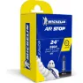 Michelin Luftkammer E4 AIRSTOP 24" 550A Etrto 37/47X490/507 PR29 Access line Unisex, schwarz, TU