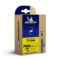 Michelin Luftkammer Obus zerlegbar presta valve vittoria Aircomp A2 Unisex