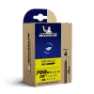 Michelin Luftkammer Obus zerlegbar presta valve vittoria Aircomp A2 Unisex, schwarz, 700 x 26-32