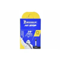 Michelin Luftkammer Presta-Ventil 700x25-32C Unisex