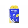 Michelin Luftkammer Presta-Ventil 700x25-32C Unisex, gelb, 40mm