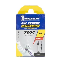 Michelin Luftkammer Presta-Ventil Ultra Light 700x18-25 Unisex Michelin Luftkammer Presta-Ventil Ultra Light 700x18-25 Unisex
