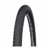 Michelin MTB-Reifen mit steifen Stollen Country Rock Unisex, schwarz, 44-584mm/27.5" x 1.65