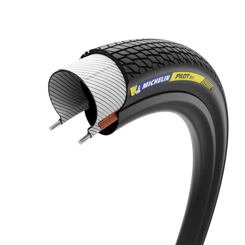 Michelin Pilot Sx 20´´ X 1.50 Steifer Urbanreifen Michelin Pilot Sx 20´´ X 1.50 Steifer Urbanreifen
