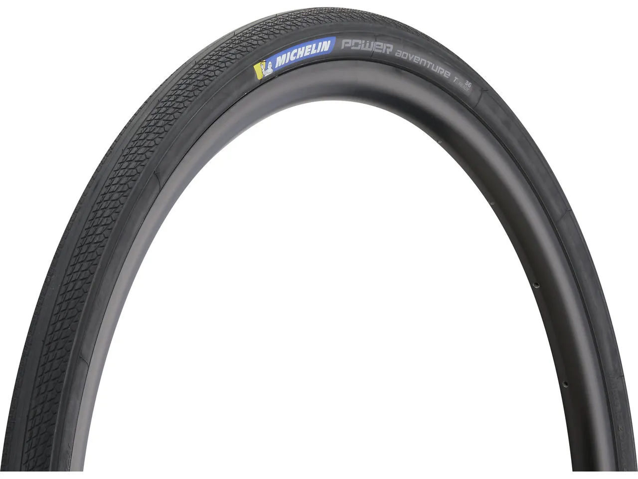 Michelin Power Adventure TS Competition TLR 28" Faltreifen Michelin Power Adventure TS Competition TLR 28" Faltreifen