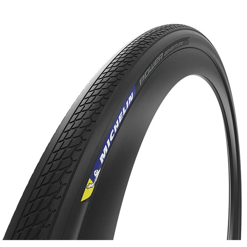 Michelin Power Adventure3 X100 Tpi Tubeless 650b X 48 Gravelreifen, Black, 650B x 48 Michelin Power Adventure3 X100 Tpi Tubeless 650b X 48 Gravelreifen, Black, 650B x 48