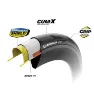 Michelin Pro5 Ts Competition Tubeless 700 X 28 Rennradreifen, Black, 700 x 28