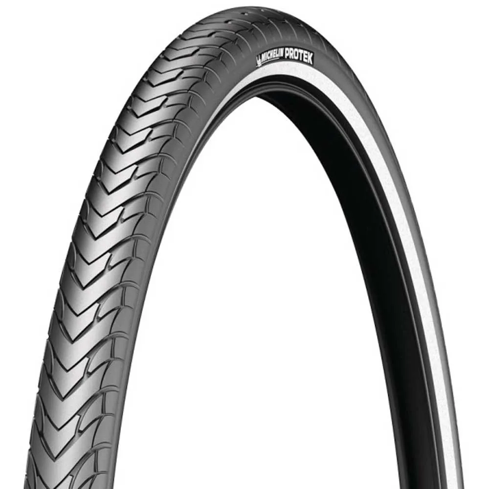Michelin Protek Alambre 28´´ X 47 Steifer Rennradreifen, Black, 700 x 47 Michelin Protek Alambre 28´´ X 47 Steifer Rennradreifen, Black, 700 x 47
