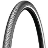 Michelin Protek Alambre 28´´ X 47 Steifer Rennradreifen, Black, 700 x 47