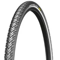 Michelin Protek Cross Max Reflective Flank 700c X 40 Steifer Urbanreifen Michelin Protek Cross Max Reflective Flank 700c X 40 Steifer Urbanreifen