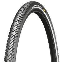 Michelin Protek Cross Max Reflective Flank 700c X 40 Steifer Urbanreifen Michelin Protek Cross Max Reflective Flank 700c X 40 Steifer Urbanreifen