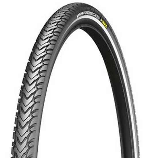 Michelin Protek Cross Max Reflective Flank 700c X 40 Steifer Urbanreifen Michelin Protek Cross Max Reflective Flank 700c X 40 Steifer Urbanreifen