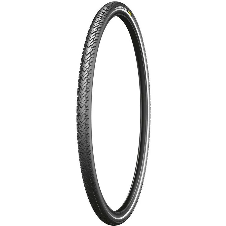 Michelin Protek Cross Max Reflective Flank 700c X 40 Steifer Urbanreifen Michelin Protek Cross Max Reflective Flank 700c X 40 Steifer Urbanreifen