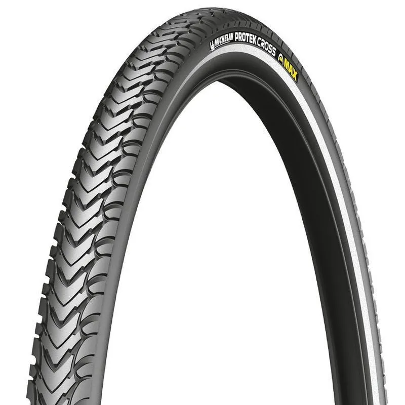 Michelin Protek Cross Max Reflective Flank 700c X 40 Steifer Urbanreifen