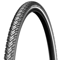 Michelin Protek Cross Reflective Flank 26´´ X 1.85 Steifer Urbanreifen Michelin Protek Cross Reflective Flank 26´´ X 1.85 Steifer Urbanreifen