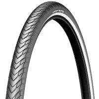 Michelin Protek Max Reflective Flank 26´´ X 37 Steifer Urbanreifen Michelin Protek Max Reflective Flank 26´´ X 37 Steifer Urbanreifen