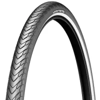 Michelin Protek Max Reflective Flank 26´´ X 37 Steifer Urbanreifen Michelin Protek Max Reflective Flank 26´´ X 37 Steifer Urbanreifen
