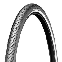 Michelin Protek Max Reflective Flank 26´´ X 37 Steifer Urbanreifen Michelin Protek Max Reflective Flank 26´´ X 37 Steifer Urbanreifen