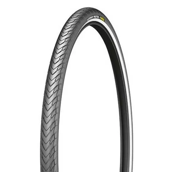 Michelin Protek Max Reflective Flank 26´´ X 37 Steifer Urbanreifen Michelin Protek Max Reflective Flank 26´´ X 37 Steifer Urbanreifen