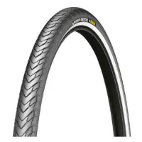 Michelin Protek Max Reflective Flank 700c X 32 Steifer Urbanreifen Michelin Protek Max Reflective Flank 700c X 32 Steifer Urbanreifen