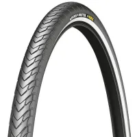 Michelin Protek Max Reflective Flank 700c X 38 Steifer Urbanreifen Michelin Protek Max Reflective Flank 700c X 38 Steifer Urbanreifen