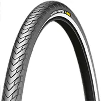 Michelin Protek Max Tubeless 20´´ X 2.20 Steifer Urbanreifen Michelin Protek Max Tubeless 20´´ X 2.20 Steifer Urbanreifen