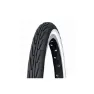 Michelin Reifen Confort City-J T/R 550A Unisex, schwarz, 500A