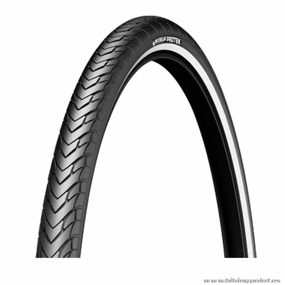 Michelin Reifen Protek T/R Unisex, schwarz, 700 x 35 Michelin Reifen Protek T/R Unisex, schwarz, 700 x 35