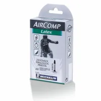 Michelin Schlauch A1 Aircomp Latex Road für 28"