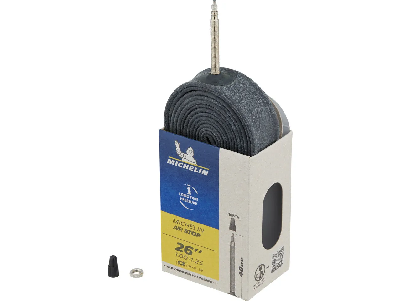 Michelin Schlauch C2 Airstop für 26"