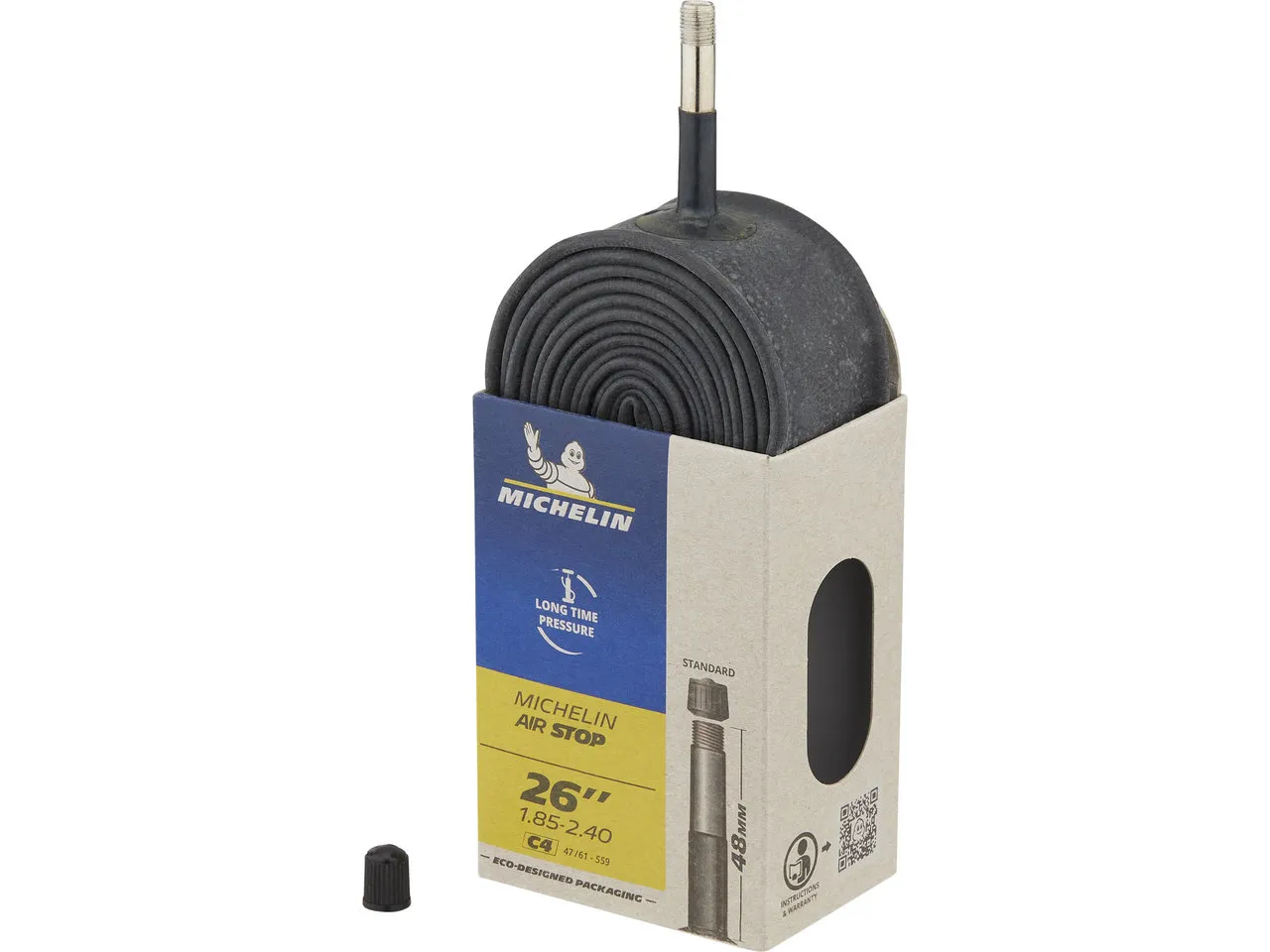 Michelin Schlauch C4 Airstop für 26" Michelin Schlauch C4 Airstop für 26"