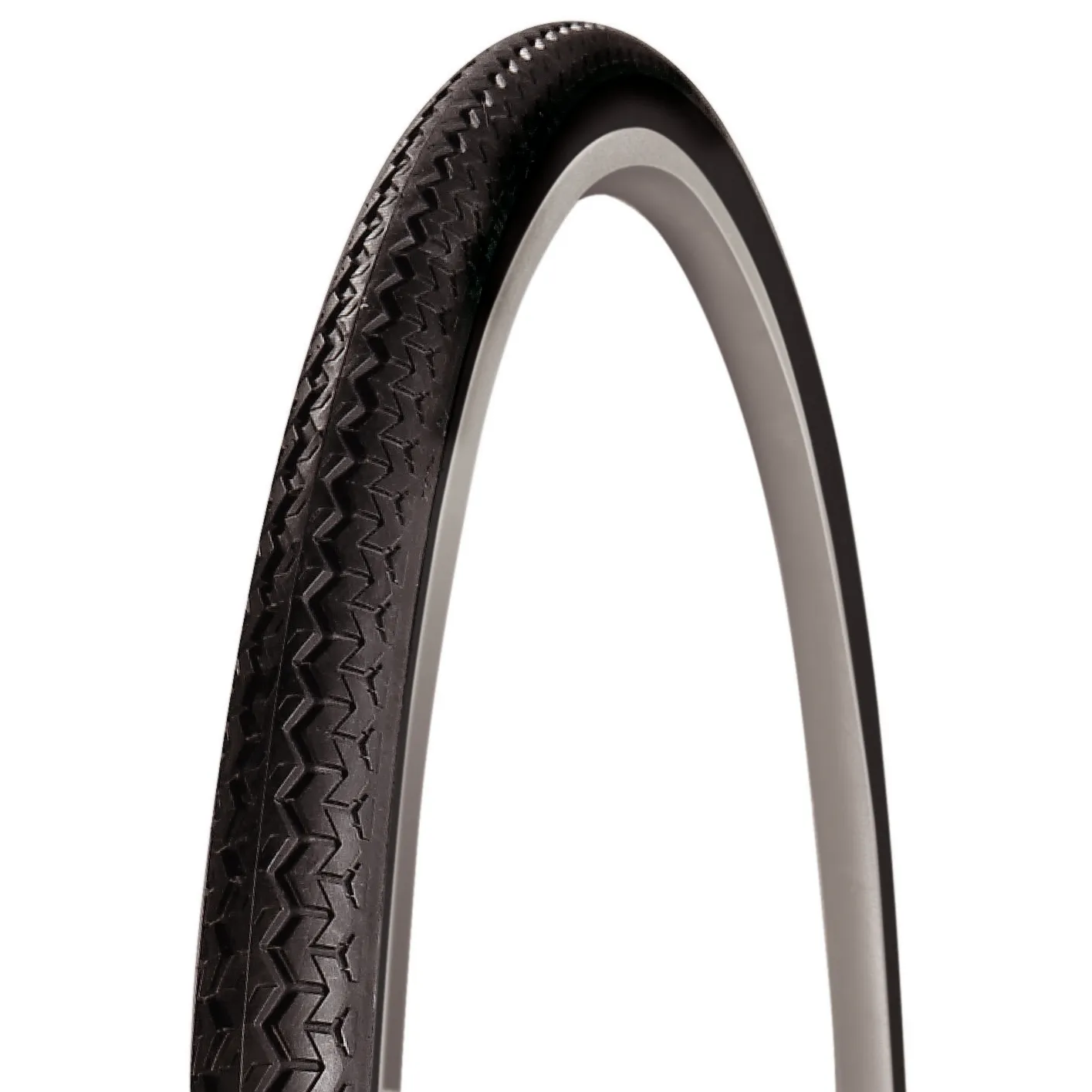 Michelin Schlauchloser starrer Reifen World Tour Acces Line 35-622 Unisex