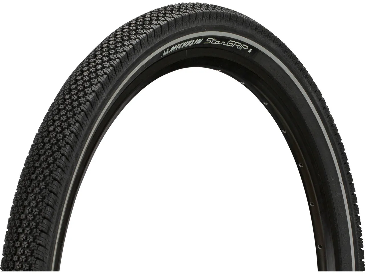 Michelin StarGrip 28" Drahtreifen Michelin StarGrip 28" Drahtreifen