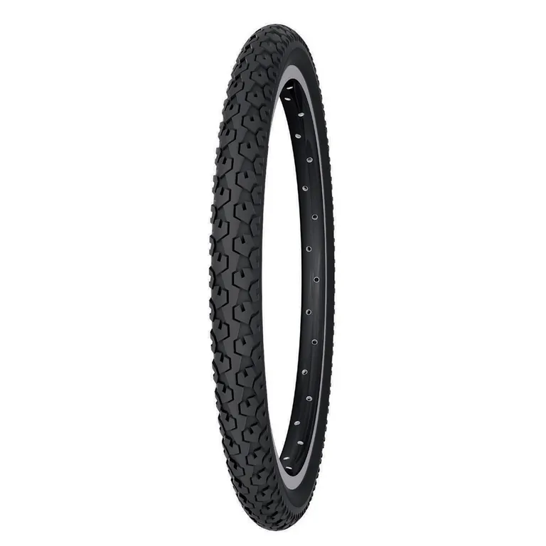 Michelin Starrer Reifen Country J acces line 16 x 1.75 44-305 Unisex, schwarz, TU Michelin Starrer Reifen Country J acces line 16 x 1.75 44-305 Unisex, schwarz, TU
