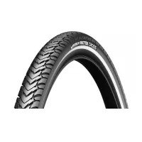 Michelin Starrer Reifen mit reflektierender Seitenwand Protek Cross Acces Line 40-559 Unisex Michelin Starrer Reifen mit reflektierender Seitenwand Protek Cross Acces Line 40-559 Unisex