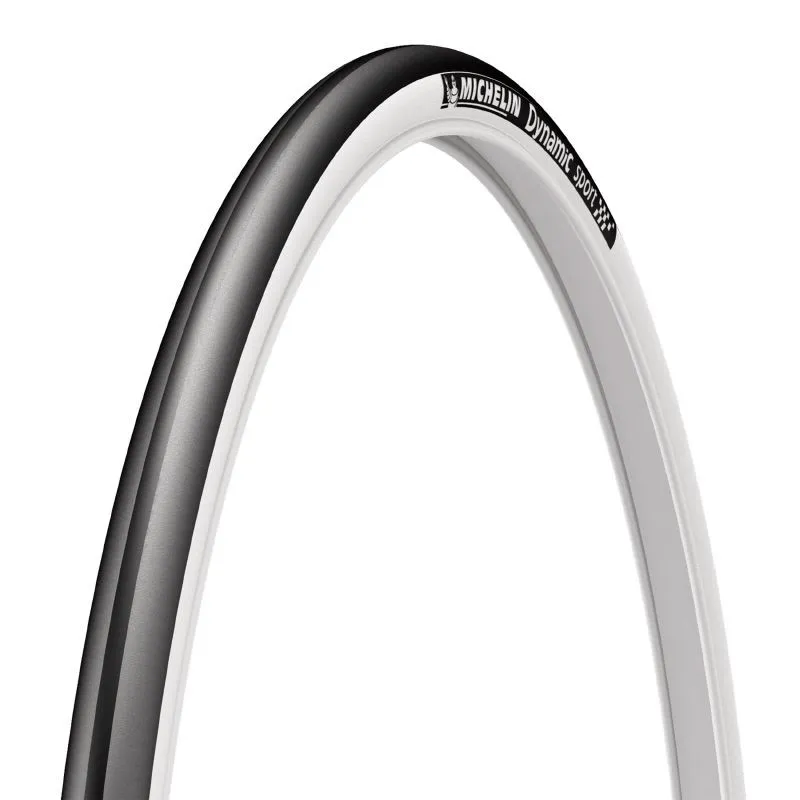 Michelin Straßen - Cityreifen Dynamic Sport Tr (28-622) Unisex, schwarz, 700 x 28mm