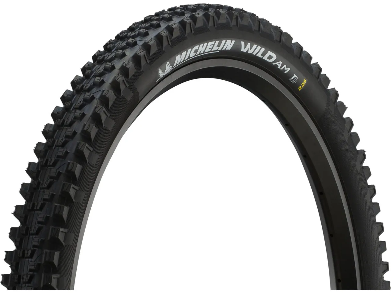 Michelin Wild AM Performance 26" Faltreifen, Schwarz, 26 x 2.25 Michelin Wild AM Performance 26" Faltreifen, Schwarz, 26 x 2.25