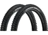 Michelin Wild AM Performance 27,5+ Faltreifen 2er-Set, Schwarz, 27.5 x 2.6