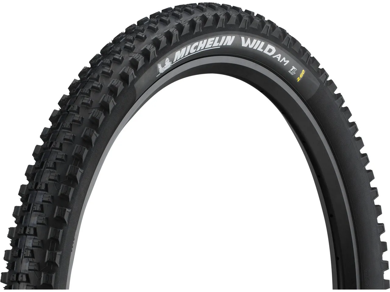 Michelin Wild AM Performance 27,5+ Faltreifen Michelin Wild AM Performance 27,5+ Faltreifen